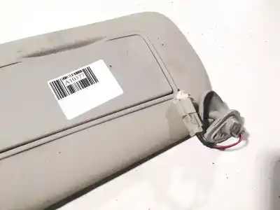 Second-hand car spare part left sunshade for opel corsa a fastback (s83) 1.2 i (f08, m08, f68, m68) oem iam references   