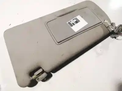Second-hand car spare part left sunshade for opel corsa a fastback (s83) 1.2 i (f08, m08, f68, m68) oem iam references 