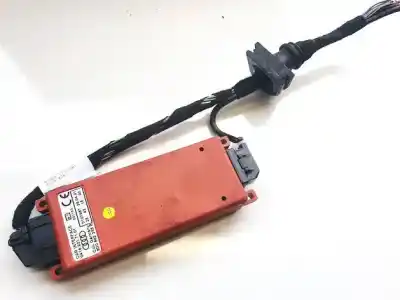 Second-hand car spare part electronic module for audi a4 b6 (8e2) 1.9 tdi quattro oem iam references 8d0862335b  04162217101