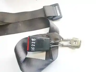 Автозапчасти б/у центральный задний ремень безопасности за audi a4 b6 (8e2) 1.9 tdi quattro ссылки oem iam 561030302b  8e0857713