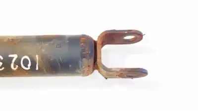 Peça sobressalente para automóvel em segunda mão amortecedor traseiro esquerdo por opel senator a (29_) 3.0 e referências oem iam 349084  