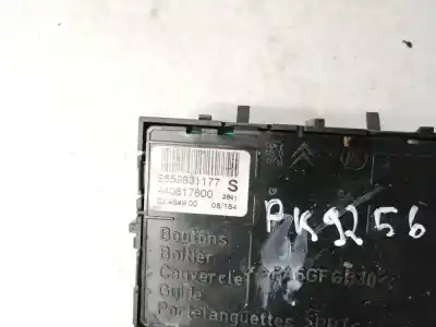 Автозапчасти б/у различные детали за citroen c5 ii (rc_) 2.0 hdi (rcrhrh) ссылки oem iam 9659831177  440617800