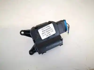 Second-hand car spare part air conditioning hatches opening motor for skoda superb (3u4) 2.0 tdi dpf oem iam references 3c1907511f