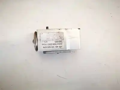 Second-hand car spare part expansion valve for skoda superb (3u4) 2.0 tdi dpf oem iam references 1k0820679