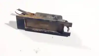 Peça sobressalente para automóvel em segunda mão luz da chapa de matrícula por bmw 3 (e30) m3 2.3 referências oem iam 13139990