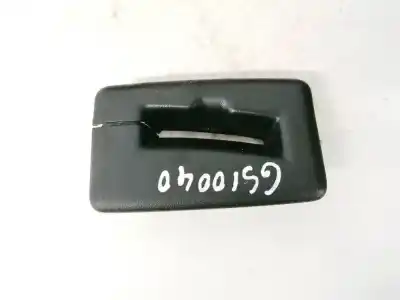 Peça sobressalente para automóvel em segunda mão plásticos por seat altea (5p1) 1.9 tdi referências oem iam 5p0857781b