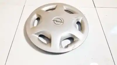 Автозапчасти б/у КОЛПАЧКИ ​​СТУПИЦЫ за OPEL ZAFIRA A 2.0 DTI ссылки OEM IAM 90468688  