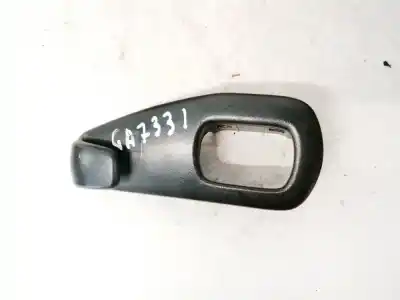 Автозапчасти б/у ПЛАСТИКИ за MAZDA 3 (BK) 1.6 DI Turbo ссылки OEM IAM BP4K882P7  