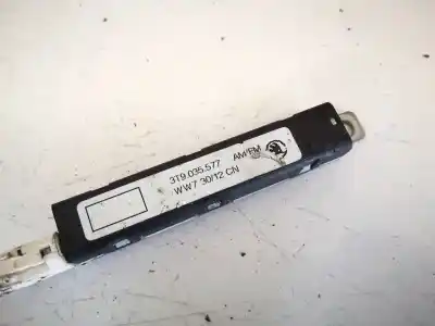 Автозапчастина б/у антенний підсилювач для skoda superb (3u4) 2.0 tdi dpf посилання на oem iam 3t9035577  