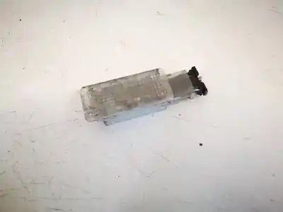 Second-hand car spare part licence plate light for skoda superb (3u4) 2.0 tdi dpf oem iam references 6l0947565