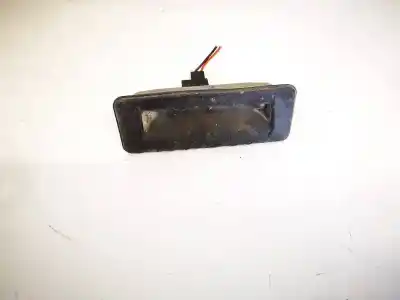 Автозапчасти б/у внешняя ручка ворот за VOLKSWAGEN GOLF V VARIANT (1K5) 1.9 TDI ссылки OEM IAM   