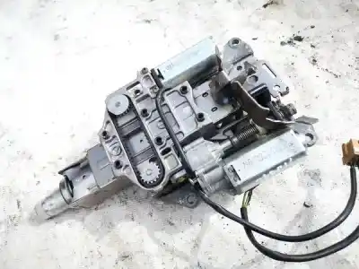 Second-hand car spare part steering column for audi a6 allroad quattro (4fh) 3.2 fsi oem iam references 4f0419501s