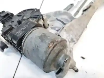 Автозапчастина б/у двигатель передніх склоочисників для ford fiesta (cb1) 1.6 16v ti-vct cat посилання на oem iam ae8317508aa  ae83-17508-aa 039024302610