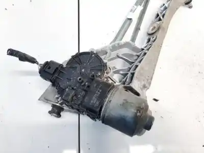 Автозапчастина б/у двигатель передніх склоочисників для ford fiesta (cb1) 1.6 16v ti-vct cat посилання на oem iam ae8317508aa