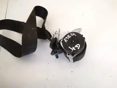 Second-hand car spare part rear left seat belt for ford c-max (cb3) 1.6 tdci cat oem iam references 3m51r611b96ag