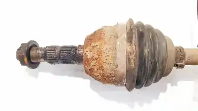 Second-hand car spare part front left transmission for bmw 3 (e30) m3 2.3 oem iam references   