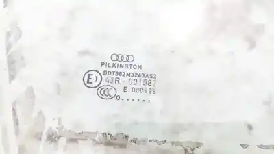 Second-hand car spare part front right glass window for audi a4 b8 (8k2) 2.0 tdi oem iam references as2  
