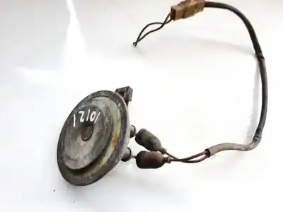 Peça sobressalente para automóvel em segunda mão buzina / sirene por volkswagen golf ii 1.3 referências oem iam 421290167