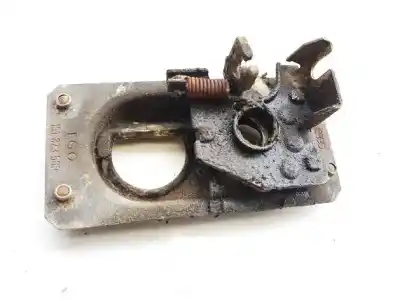Peça sobressalente para automóvel em segunda mão fechadura do capô por volkswagen golf ii 1.3 referências oem iam 191823501