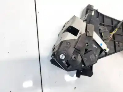 Автозапчастина б/у замок заднього правого дверя для ford fiesta (cb1) 1.6 16v ti-vct cat посилання на oem iam ae8a5426412bd  ae8a-5426412-bd