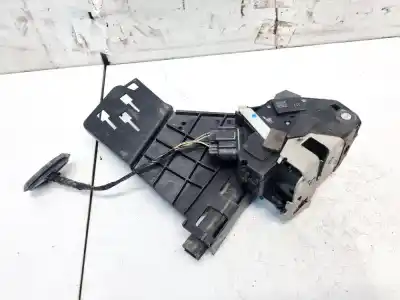 Автозапчастина б/у замок заднього правого дверя для ford fiesta (cb1) 1.6 16v ti-vct cat посилання на oem iam ae8a5426412bd  ae8a-5426412-bd