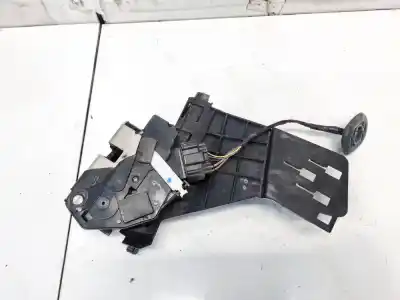 Автозапчастина б/у замок заднього правого дверя для ford fiesta (cb1) 1.6 16v ti-vct cat посилання на oem iam ae8a5426412bd