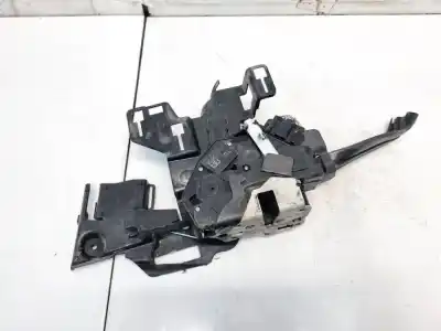 Автозапчастина б/у замок передніх дверей лівий для ford fiesta (cb1) 1.6 16v ti-vct cat посилання на oem iam ae8a5426413bd