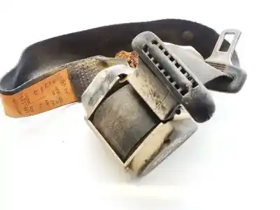 Peça sobressalente para automóvel em segunda mão cinto de segurança dianteiro esquerdo por volkswagen golf ii 1.3 referências oem iam 191857805a
