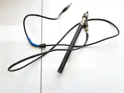 Peça sobressalente para automóvel em segunda mão antena por volkswagen golf ii 1.3 referências oem iam 