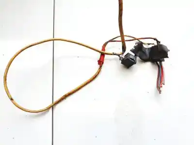 Pezzo di ricambio per auto di seconda mano pezzi vari per volkswagen golf ii 1.3 riferimenti oem iam   