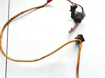 Pezzo di ricambio per auto di seconda mano pezzi vari per volkswagen golf ii 1.3 riferimenti oem iam   