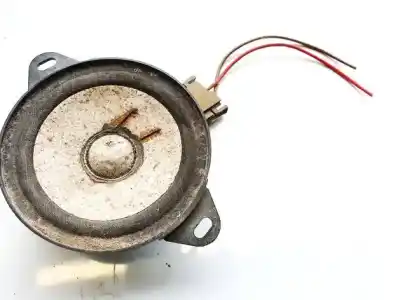 Peça sobressalente para automóvel em segunda mão colunas de som por volkswagen golf ii 1.3 referências oem iam 191035411