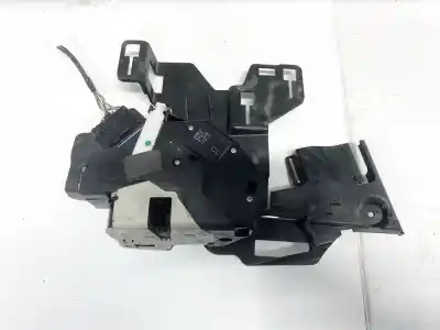 Автозапчастина б/у замок передніх дверей лівий для ford fiesta (cb1) 1.6 16v ti-vct cat посилання на oem iam ae8a5421812bd  ae8a-5421812-bd