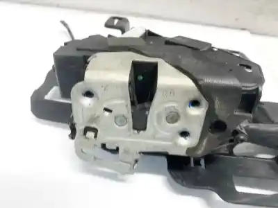 Автозапчастина б/у замок передніх дверей лівий для ford fiesta (cb1) 1.6 16v ti-vct cat посилання на oem iam ae8a5421812bd