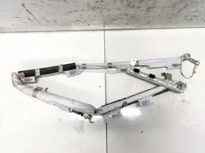 Автозапчастина б/у передня ліва подушка безпеки для ford fiesta (cb1) 1.6 16v ti-vct cat посилання на oem iam 2002560a