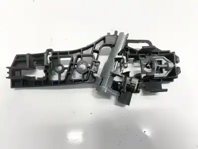 Автозапчастина б/у завнішня ручка задня ліва для ford fiesta (cb1) 1.6 16v ti-vct cat посилання на oem iam ae835422465ab  ae83-5422465-ab, ae83-54224n03-a