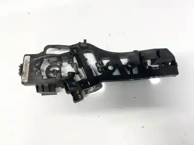 Автозапчастина б/у завнішня ручка задня ліва для ford fiesta (cb1) 1.6 16v ti-vct cat посилання на oem iam ae835422465ab