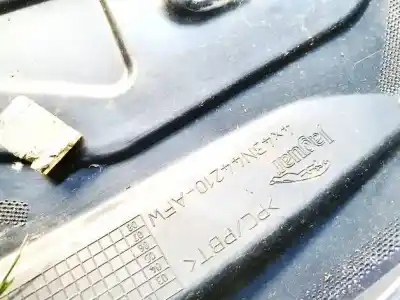 Автозапчасти б/у заднее крыло за jaguar x-type wagon 2.0 d classic ссылки oem iam 4x43n44210afw  4x43n44210-afw