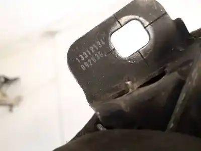 Peça sobressalente para automóvel em segunda mão fechadura do capô por bmw 3 (e30) m3 2.3 referências oem iam 13312134  09283b