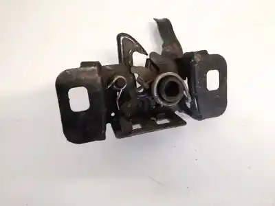 Peça sobressalente para automóvel em segunda mão fechadura do capô por bmw 3 (e30) m3 2.3 referências oem iam 13312134  09283b