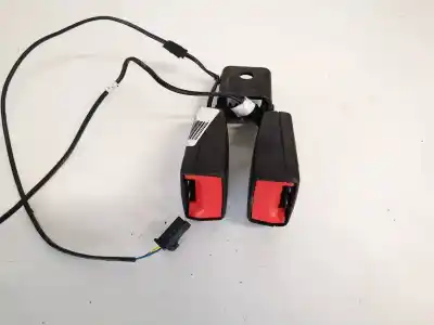 Peça sobressalente para automóvel em segunda mão chicote / encaixe cinto segurança traseiro central por bmw 3 (e30) m3 2.3 referências oem iam 13283358