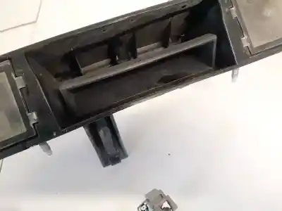 Second-hand car spare part tailgate back door handle for jeep patriot 2.0 crd cat oem iam references 