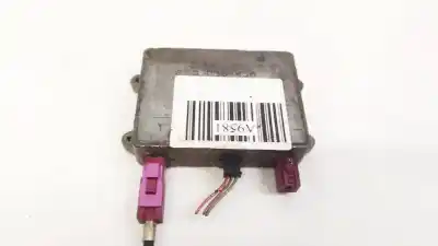 Second-hand car spare part antenna amplifier for audi a6, c5 2001.08 - 2005.01 facelift 2.5 tdi 114kw 2001.08 - 2005.01 oem iam references 8f0035456