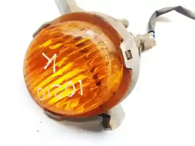 Second-hand car spare part FRONT LEFT HEADLIGHT for CHEVROLET MATIZ, 2005.03 - 2010.10  OEM IAM references 1042299  104-2299