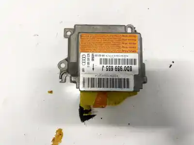 Автозапчасти б/у БЛОК УПРАВЛЕНИЯ ПОДУШКАМИ БЕЗОПАСНОСТИ за AUDI A4, B5 1999.09 - 2001.08 FACELIFT  ссылки OEM IAM 8D0959655J  0285001276