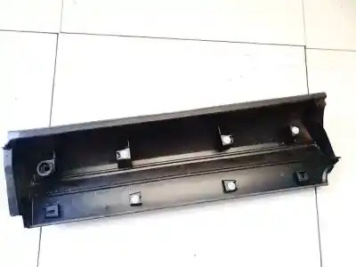 Автозапчастина б/у пластика для mitsubishi eclipse cross (gk_) 1.5 t-mivec посилання на oem iam 5757a537  5757a539zz