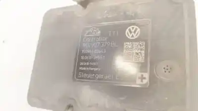 Автозапчастина б/у абс для skoda superb (3u4) 2.0 tdi dpf посилання на oem iam 1k0907379bl  10096103643