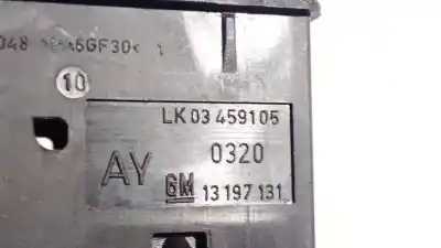 Second-hand car spare part left front power window switch for bmw 3 (e30) m3 2.3 oem iam references 03459105  13197131, 0320