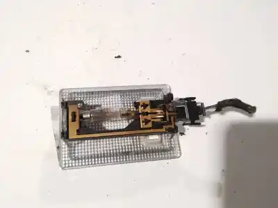 Second-hand car spare part licence plate light for bmw 3 (e30) m3 2.3 oem iam references   