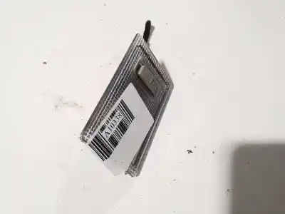 Second-hand car spare part licence plate light for bmw 3 (e30) m3 2.3 oem iam references   